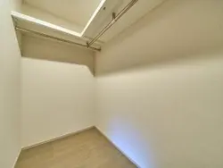 【東京都/渋谷区渋谷】プラウドタワー渋谷 収納：ウォークインクローゼット