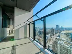 【東京都/渋谷区渋谷】プラウドタワー渋谷 バルコニー