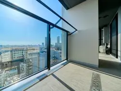 【東京都/渋谷区渋谷】プラウドタワー渋谷 バルコニー