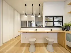 【東京都/品川区大井】ブリリア大井町ラヴィアンタワー キッチン