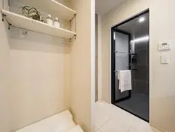 【東京都/品川区大井】ブリリア大井町ラヴィアンタワー シューズクローゼット