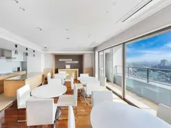 【東京都/品川区大井】ブリリア大井町ラヴィアンタワー 共用施設
