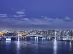 【東京都/中央区晴海】HARUMI FLAG SUN VILLAGE T棟 眺望