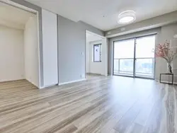 【東京都/中央区晴海】HARUMI FLAG SUN VILLAGE T棟 リビング・ダイニング：※家具・調度品等は本体価格に含まれません。