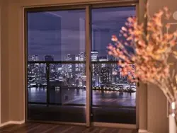 【東京都/中央区晴海】HARUMI FLAG SUN VILLAGE T棟 リビングからの眺望