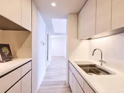 【東京都/中央区晴海】HARUMI FLAG SUN VILLAGE T棟 キッチン