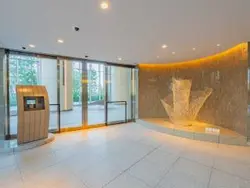 【東京都/中央区晴海】HARUMI FLAG SUN VILLAGE T棟 エントランス