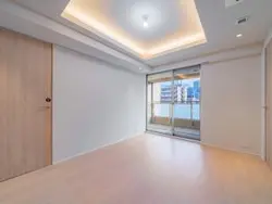 【東京都/港区三田】ザ・レジデンス三田 リビング・ダイニング