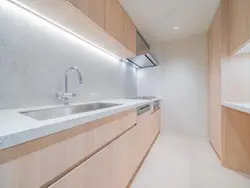 【東京都/港区三田】ザ・レジデンス三田 キッチン