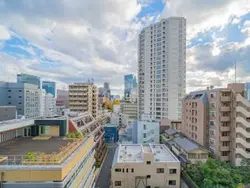 【東京都/港区三田】ザ・レジデンス三田 眺望