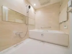 【東京都/港区三田】ザ・レジデンス三田 浴室