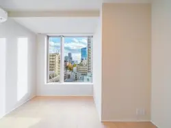 【東京都/港区三田】ザ・レジデンス三田 洋室