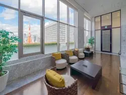 【東京都/港区三田】ザ・レジデンス三田 共用部