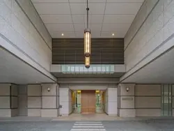 【東京都/港区三田】ザ・レジデンス三田 エントランス