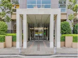 【東京都/豊島区西池袋】ザ・タワー・グランディア エントランス