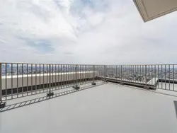 【東京都/豊島区西池袋】ザ・タワー・グランディア 眺望：ルーフバルコニーから