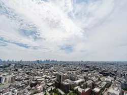 【東京都/豊島区西池袋】ザ・タワー・グランディア 眺望