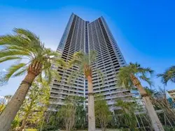 【東京都/中央区勝どき】パークタワー勝どきサウス 外観