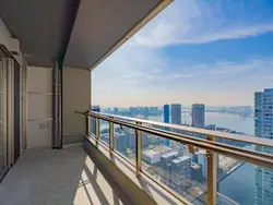 【東京都/中央区勝どき】パークタワー勝どきサウス バルコニー