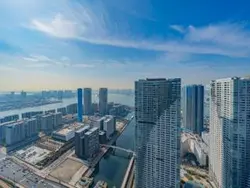 【東京都/中央区勝どき】パークタワー勝どきサウス 眺望