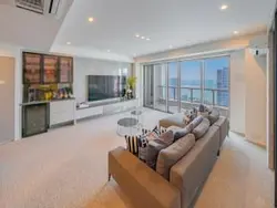 【東京都/中央区勝どき】パークタワー勝どきサウス リビング・ダイニング