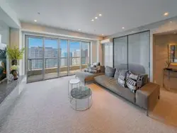 【東京都/中央区勝どき】パークタワー勝どきサウス リビング・ダイニング