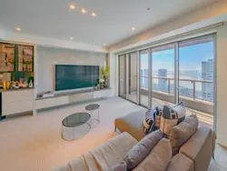 【東京都/中央区勝どき】パークタワー勝どきサウス リビング・ダイニング