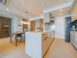 【東京都/中央区勝どき】パークタワー勝どきサウス キッチン