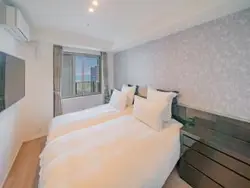 【東京都/中央区勝どき】パークタワー勝どきサウス 洋室