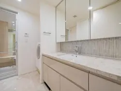 【東京都/中央区勝どき】パークタワー勝どきサウス 洗面所