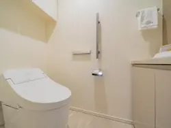 【東京都/中央区勝どき】パークタワー勝どきサウス トイレ