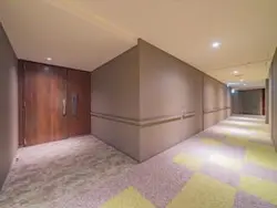 【東京都/中央区勝どき】パークタワー勝どきサウス 玄関