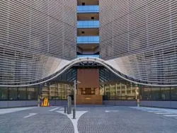 【東京都/中央区勝どき】パークタワー勝どきサウス 共用部