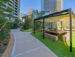 【東京都/中央区勝どき】パークタワー勝どきサウス 共用部