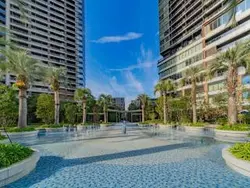 【東京都/中央区勝どき】パークタワー勝どきサウス 共用部