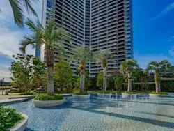 【東京都/中央区勝どき】パークタワー勝どきサウス 共用部