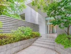 【東京都/港区南青山】青山ザ・タワー アプローチ