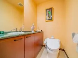 【東京都/港区南青山】青山ザ・タワー トイレ