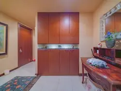 【東京都/港区南青山】青山ザ・タワー 玄関