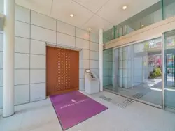 【東京都/港区南青山】青山ザ・タワー エントランス