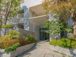 【東京都/港区南青山】青山ザ・タワー エントランス