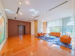 【東京都/港区南青山】青山ザ・タワー ロビー