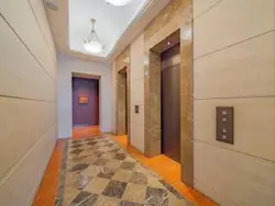 【東京都/港区南青山】青山ザ・タワー 共用部：エレベーターホール