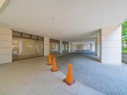 【東京都/港区南青山】青山ザ・タワー アプローチ