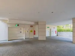 【東京都/港区南青山】青山ザ・タワー アプローチ