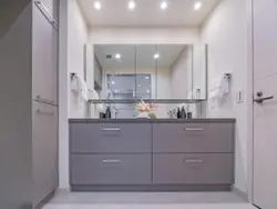 【東京都/港区南青山】青山ザ・タワー 洗面室