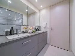 【東京都/港区南青山】青山ザ・タワー 洗面室