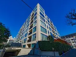 【東京都/港区南麻布】グランスイート広尾 外観