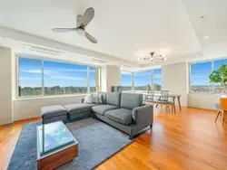 【東京都/港区高輪】高輪ザ・レジデンス リビング・ダイニング