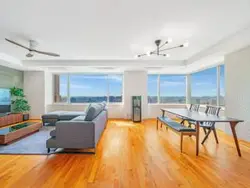 【東京都/港区高輪】高輪ザ・レジデンス リビング・ダイニング